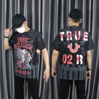 Áo thun ông địa Ecko AFF ( Quà Tặng Kèm Zipo ) True religion ThaiLan thổ dân quát có video review