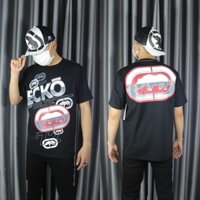 Áo thun ông địa Ecko AFF ( Quà Tặng Kèm Zipo ) True religion ThaiLan Ecko logo đỏ có video review