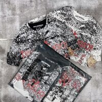 Áo thun Ông Địa True Religion vải cotton cao cấp form unisex dành cho nam và nữ