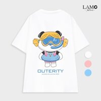 Áo thun Outerity Mascot Summer-Lamo Store-V387