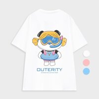 Áo thun Outerity Mascot Summer-V7 Official-V387