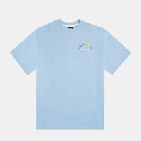 Áo thun Oversize Artist Club OLYMPIC BABY BLUE T-shirt