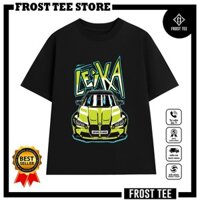 Áo Thun Oversize BMW LeiKa cực chất