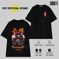 Áo thun OVERSIZE  Cotton in hình Japan, áo phông form rộng tay lỡ thấm hút mồ hôi cực tốt thoải mái vận động - J001