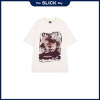 Áo Thun Oversize Dypher - Local Brand THE SLICK WAY