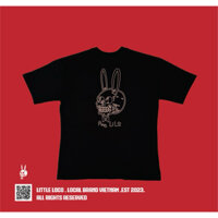 Áo thun oversize Nam Nữ Big LiLo