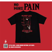 Áo thun oversize Nam Nữ Little Loco