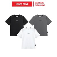 Áo thun Oversize Raglan UNDER Mini Typo - UTS038