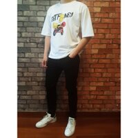 Áo thun Oversize Simpsons