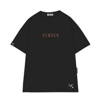 ÁO THUN OVERSIZE VENDER, ÁO FORM RỘNG NAM NỮ VENDER_linh.96_store_TT01