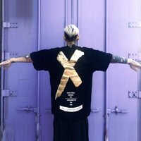 Áo thun oversize XBOM