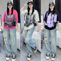 áo thun oversize