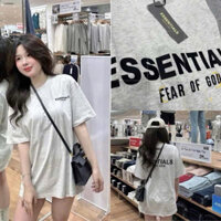 Áo thun oversized Essentials Fear of God