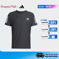 Áo Thun Own the Run adidas Nam Đen IN1500