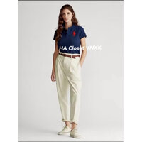 Áo Thun p.0.l.o Cổ Bẻ Nữ