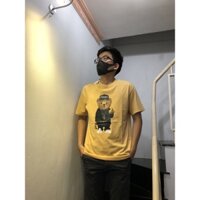 Áo thun PACSUN gấu Badboyz