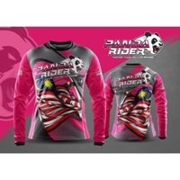 Áo thun PANDA Rider thời trang 2025 Baju ÁO THUN ĐỘC QUYỀN PANDA RAIDER - MANTOP BEB