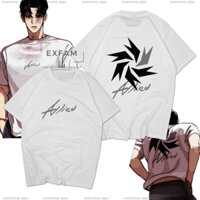 Áo thun Park Hyung Seok Allied Lookism Webtoon