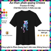 Áo Thun Phản Quang Cao Cấp