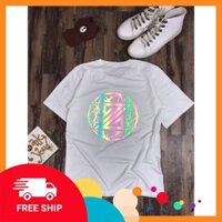 Áo Thun phản quang ⚡ Đ𝓞̣̂𝓒 & 𝓛𝓐̣⚡ Áo Phông in hình bao ngầu, cá tính dành cho các bạn trẻ