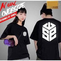 Áo thun phản quang, dạ quang cao cấp , phát sáng hot hàng cotton   oversize