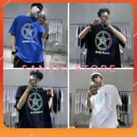 Áo thun Phản quang ♥ FREESHIP ♥ áo thun Ngôi sao WD FREESIZE nam nữ - PQ68