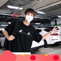 Áo Thun Phản Quang In Hinh 404 Error Hàng Xịn