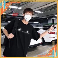 Áo Thun Phản Quang In Hinh 404 Error Bản Mới Nhất