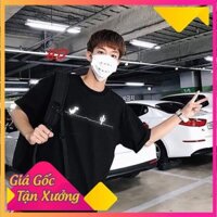 Áo Thun Phản Quang In Hinh 404 Error Năng Động