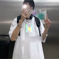 Áo thun phản quang in hình bướm độc đáo