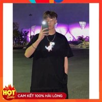 Áo thun phản quang khủng long siêu cute