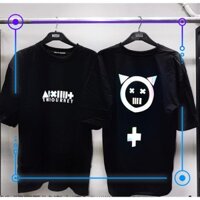 Áo Thun Phản Quang Mạnh Mẽ Cá Tính