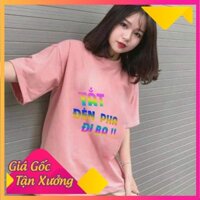 Áo Thun Phản Quang Tắt Đèn Pha Đi Ba
