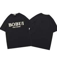 Áo Thun Phản Quang Tay Ngắn Bobui