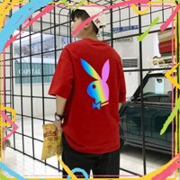 Áo Thun Phản Quang Thỏ Playboy