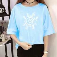 Áo Thun Phản Quang Vòng Xoáy Tượng Hình