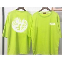 Áo thun phản quang Wave, áo thun phản quang tay lỡ PQ11