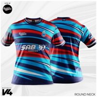 Áo thun phiên bản Sabah Microfiber Jersey Phiên bản giới hạn
