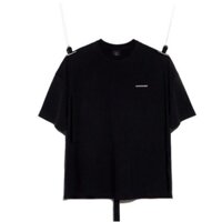 ÁO THUN PMO GD CHỮ NGỰC PEACEMINUSONE