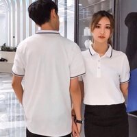 Áo thun Poligan Nam, Nữ nội địa Thái Lan