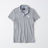 Áo thun polo Abercrombie & Fitch ABR-US-PO52 Super Slim Exploded Icon Polo