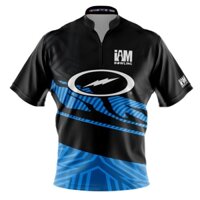 Áo Thun Polo Họa Tiết Storm DS Bowling Jersey 2012-ST 3D