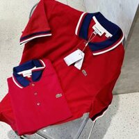 Áo thun Polo Lacoste Short Sleeve Red [PH3461]