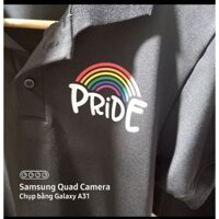 áo thun polo lgbt