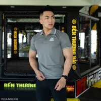 ÁO THUN POLO LV PL33 - THỜI TRANG NAM VNXK