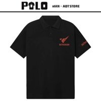 Áo thun Polo Mobile Suit Gundam: The Witch from Mercury Asticassia School of Technology [ POLOMAN - ADT STORE ]