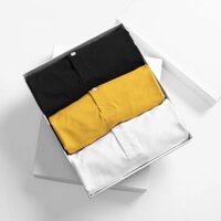 Áo thun Polo nam cổ bẻ vải cá sấu Cotton Thái, chuẩn đẹp VNXK, cổ poly không xù, nhão, co giãn 4 chiều