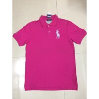 Áo thun POLO nam cổ bẻ