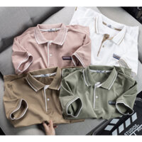 Áo Thun Polo Nam có cổ PACKHORSE