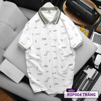 Áo thun polo nam giá rẻ, áo thun nam có cổ sang trọng, áo cộc nam tay ngắn RIOOSHOP